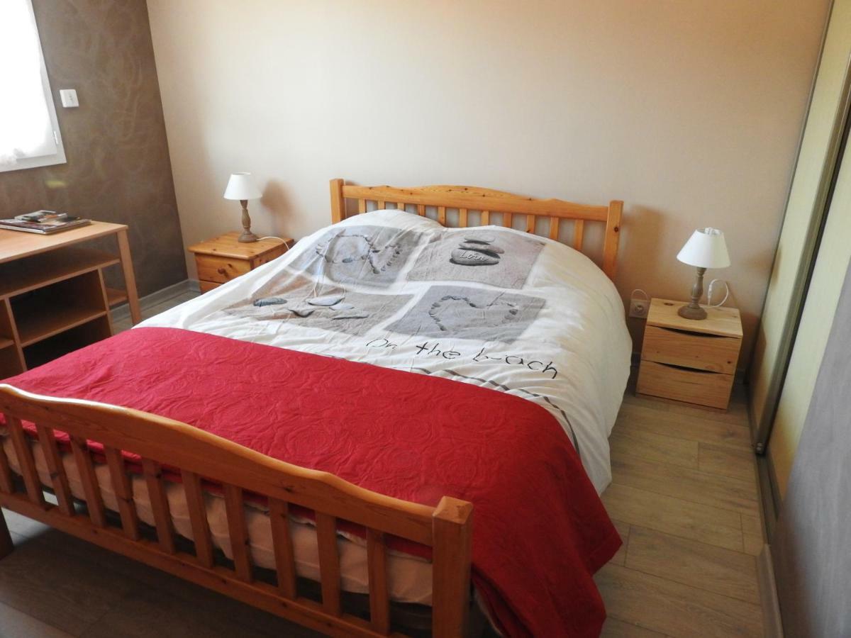 Les Logis De Lucie Apartment Selonnet Екстериор снимка