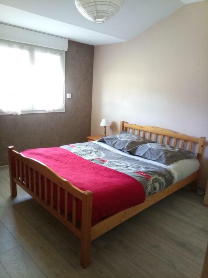 Les Logis De Lucie Apartment Selonnet Екстериор снимка