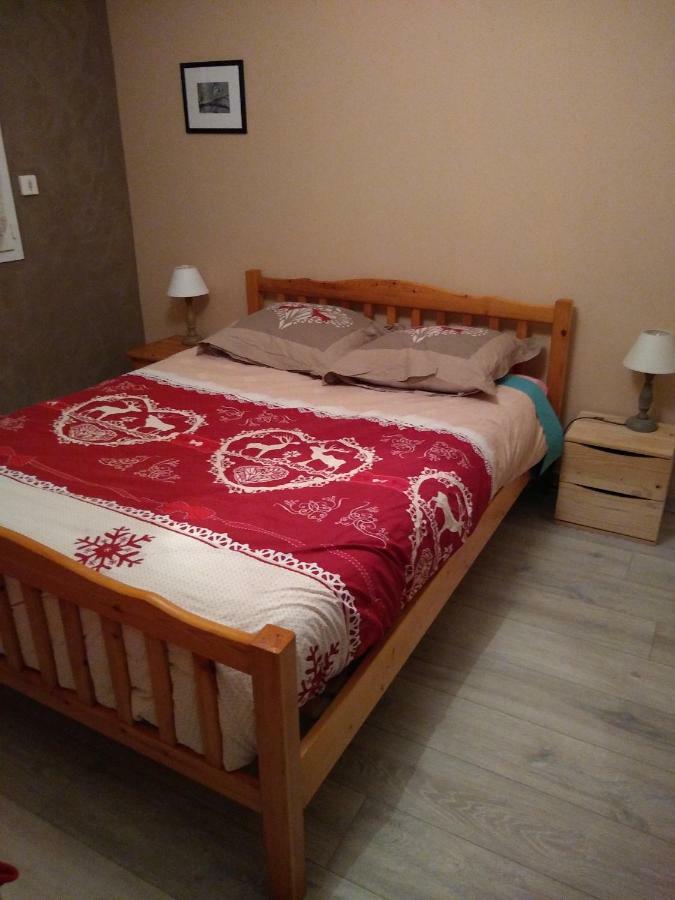 Les Logis De Lucie Apartment Selonnet Екстериор снимка